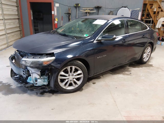 Продаж на аукціоні авто 2016 Chevrolet Malibu 1lt, vin: 1G1ZE5ST5GF207464, номер лоту: 45918381
