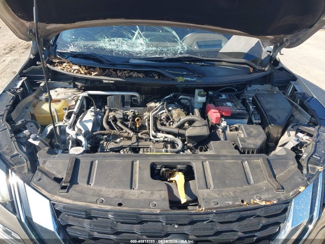 Продажа на аукционе авто 2021 Nissan Rogue Platinum Intelligent Awd, vin: JN8AT3DD9MW313808, номер лота: 45918385