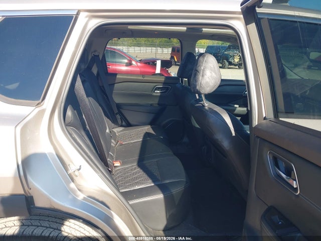 Продажа на аукционе авто 2021 Nissan Rogue Platinum Intelligent Awd, vin: JN8AT3DD9MW313808, номер лота: 45918385