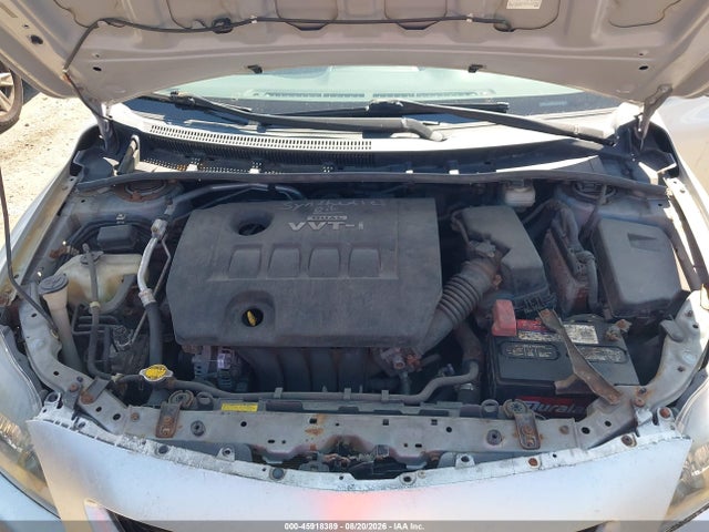 2010 Toyota Corolla S მანქანა იყიდება აუქციონზე, vin: 2T1BU4EE9AC285958, აუქციონის ნომერი: 45918389