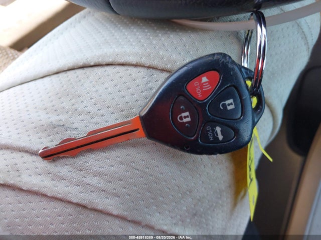 2010 Toyota Corolla S მანქანა იყიდება აუქციონზე, vin: 2T1BU4EE9AC285958, აუქციონის ნომერი: 45918389