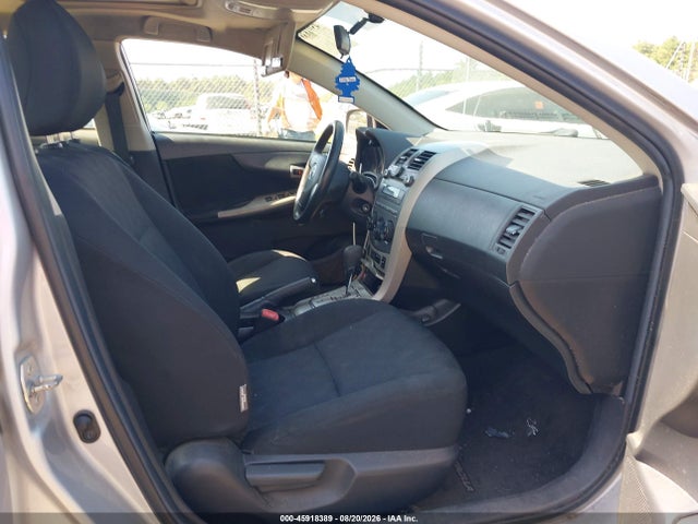 2010 Toyota Corolla S მანქანა იყიდება აუქციონზე, vin: 2T1BU4EE9AC285958, აუქციონის ნომერი: 45918389