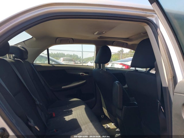 2010 Toyota Corolla S მანქანა იყიდება აუქციონზე, vin: 2T1BU4EE9AC285958, აუქციონის ნომერი: 45918389
