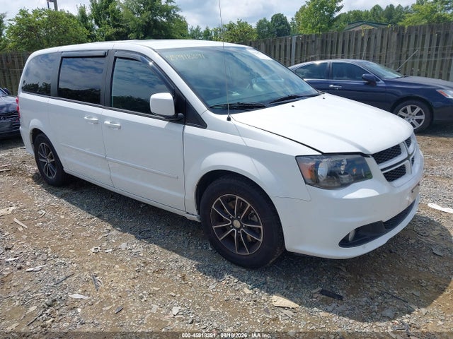Aukcja sprzedaży 2016 Dodge Grand Caravan R/t, vin: 2C4RDGEG2GR320396, numer aukcji: 45918391