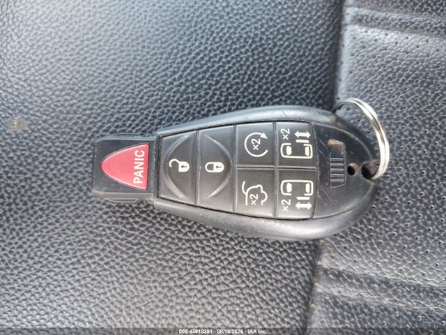 Aukcja sprzedaży 2016 Dodge Grand Caravan R/t, vin: 2C4RDGEG2GR320396, numer aukcji: 45918391