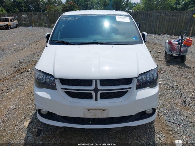 Aukcja sprzedaży 2016 Dodge Grand Caravan R/t, vin: 2C4RDGEG2GR320396, numer aukcji: 45918391