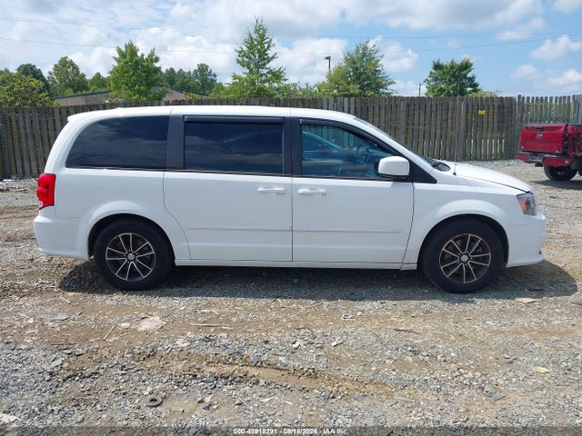 Aukcja sprzedaży 2016 Dodge Grand Caravan R/t, vin: 2C4RDGEG2GR320396, numer aukcji: 45918391