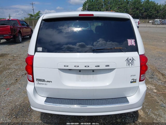 Aukcja sprzedaży 2016 Dodge Grand Caravan R/t, vin: 2C4RDGEG2GR320396, numer aukcji: 45918391