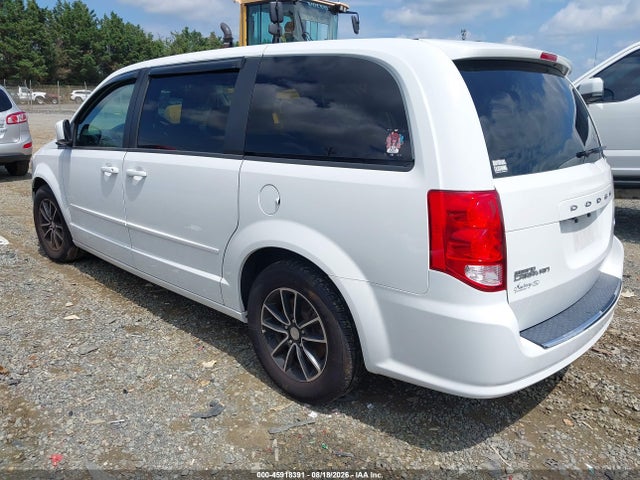 Aukcja sprzedaży 2016 Dodge Grand Caravan R/t, vin: 2C4RDGEG2GR320396, numer aukcji: 45918391