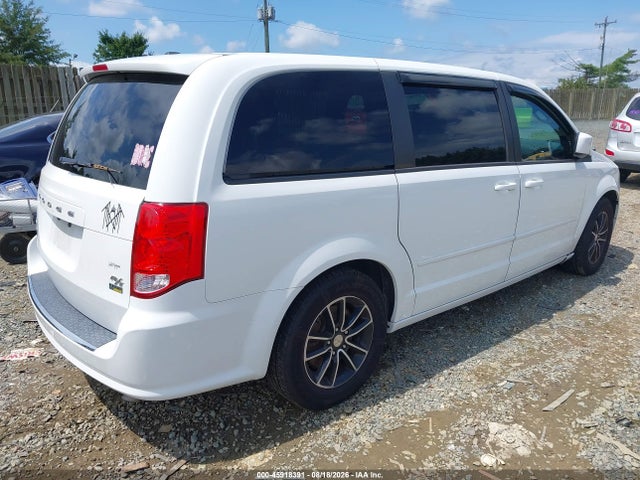 Aukcja sprzedaży 2016 Dodge Grand Caravan R/t, vin: 2C4RDGEG2GR320396, numer aukcji: 45918391