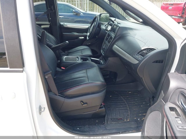 Aukcja sprzedaży 2016 Dodge Grand Caravan R/t, vin: 2C4RDGEG2GR320396, numer aukcji: 45918391