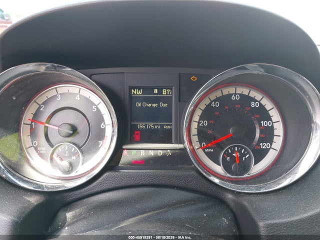 Aukcja sprzedaży 2016 Dodge Grand Caravan R/t, vin: 2C4RDGEG2GR320396, numer aukcji: 45918391