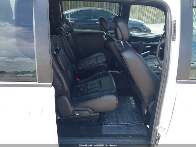 Aukcja sprzedaży 2016 Dodge Grand Caravan R/t, vin: 2C4RDGEG2GR320396, numer aukcji: 45918391