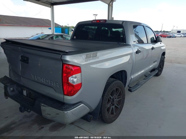 Продаж на аукціоні авто 2017 Toyota Tundra Sr5 4.6l V8, vin: 5TFEM5F12HX119422, номер лоту: 45918402