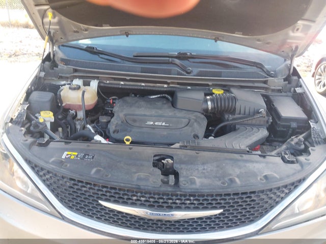 Aukcja sprzedaży 2017 Chrysler Pacifica Touring-l, vin: 2C4RC1BG3HR668388, numer aukcji: 45918405