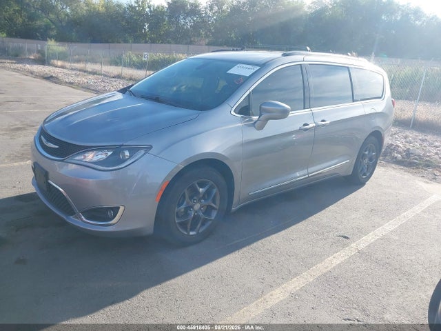 Aukcja sprzedaży 2017 Chrysler Pacifica Touring-l, vin: 2C4RC1BG3HR668388, numer aukcji: 45918405