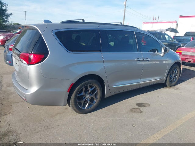 Aukcja sprzedaży 2017 Chrysler Pacifica Touring-l, vin: 2C4RC1BG3HR668388, numer aukcji: 45918405