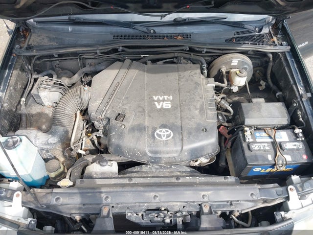 45918411 :رقم المزاد ، 3TMLU4EN0AM039232 vin ، 2010 Toyota Tacoma Base V6 مزاد بيع