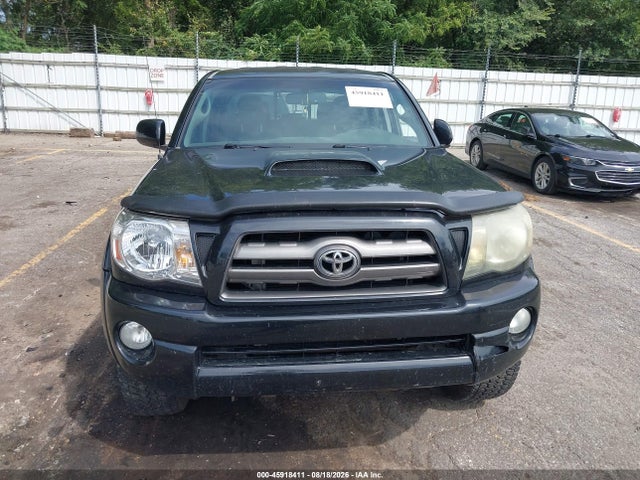 45918411 :رقم المزاد ، 3TMLU4EN0AM039232 vin ، 2010 Toyota Tacoma Base V6 مزاد بيع