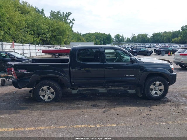 45918411 :رقم المزاد ، 3TMLU4EN0AM039232 vin ، 2010 Toyota Tacoma Base V6 مزاد بيع