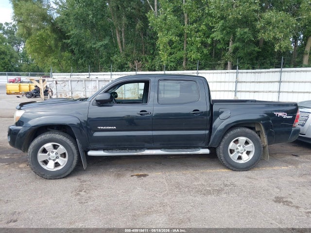 45918411 :رقم المزاد ، 3TMLU4EN0AM039232 vin ، 2010 Toyota Tacoma Base V6 مزاد بيع