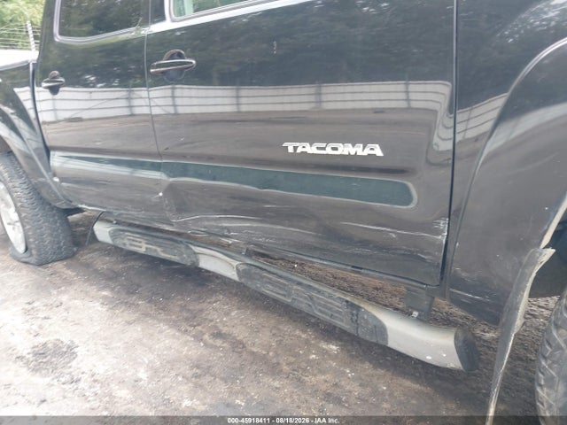 45918411 :رقم المزاد ، 3TMLU4EN0AM039232 vin ، 2010 Toyota Tacoma Base V6 مزاد بيع