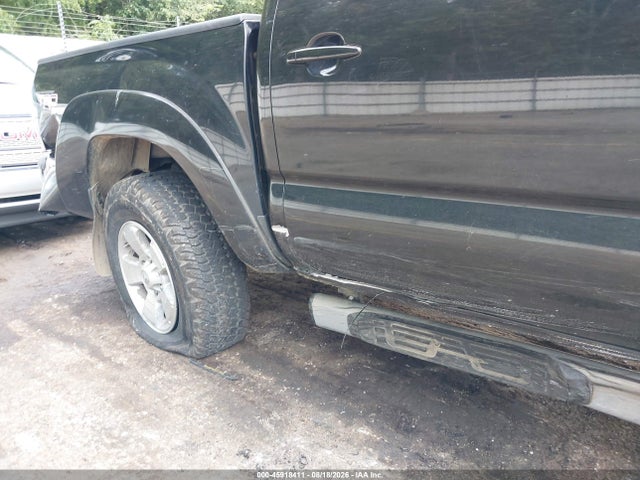 45918411 :رقم المزاد ، 3TMLU4EN0AM039232 vin ، 2010 Toyota Tacoma Base V6 مزاد بيع