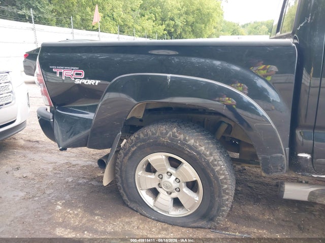 45918411 :رقم المزاد ، 3TMLU4EN0AM039232 vin ، 2010 Toyota Tacoma Base V6 مزاد بيع