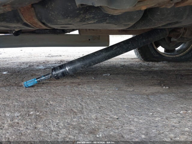 45918411 :رقم المزاد ، 3TMLU4EN0AM039232 vin ، 2010 Toyota Tacoma Base V6 مزاد بيع