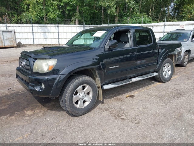 45918411 :رقم المزاد ، 3TMLU4EN0AM039232 vin ، 2010 Toyota Tacoma Base V6 مزاد بيع