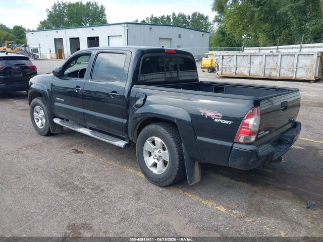 45918411 :رقم المزاد ، 3TMLU4EN0AM039232 vin ، 2010 Toyota Tacoma Base V6 مزاد بيع