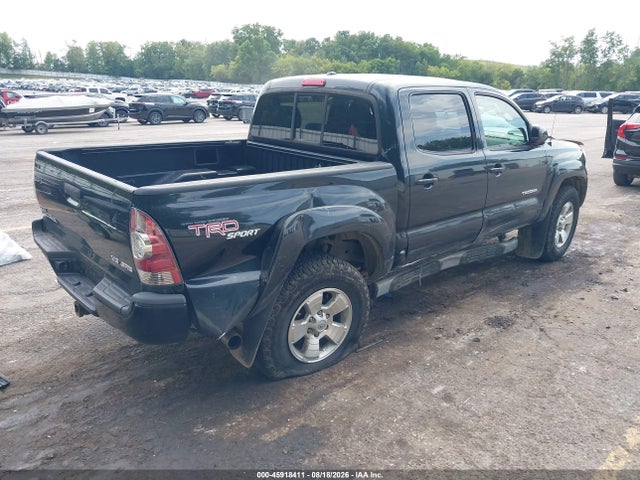 45918411 :رقم المزاد ، 3TMLU4EN0AM039232 vin ، 2010 Toyota Tacoma Base V6 مزاد بيع