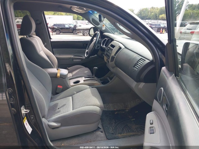 45918411 :رقم المزاد ، 3TMLU4EN0AM039232 vin ، 2010 Toyota Tacoma Base V6 مزاد بيع