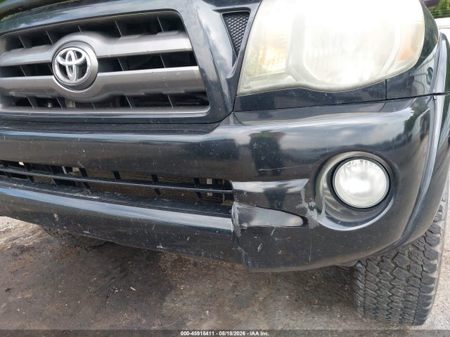 45918411 :رقم المزاد ، 3TMLU4EN0AM039232 vin ، 2010 Toyota Tacoma Base V6 مزاد بيع