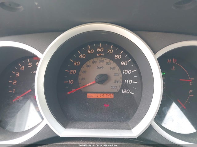 45918411 :رقم المزاد ، 3TMLU4EN0AM039232 vin ، 2010 Toyota Tacoma Base V6 مزاد بيع