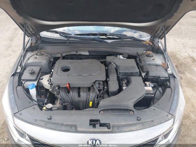 45918412 :رقم المزاد ، 5XXGT4L3XGG092729 vin ، 2016 Kia Optima Lx مزاد بيع