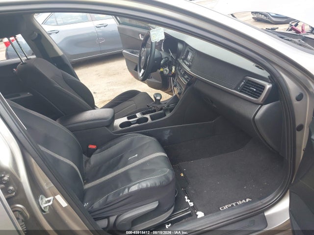45918412 :رقم المزاد ، 5XXGT4L3XGG092729 vin ، 2016 Kia Optima Lx مزاد بيع