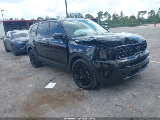 2025 Kia Telluride Sx Prestige X-line მანქანა იყიდება აუქციონზე, vin: 5XYP5DGC6SG688414, აუქციონის ნომერი: 45918414