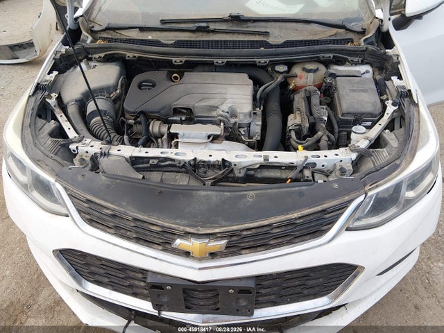 1G1BC5SMXH7243243 Chevrolet Cruze Ls Auto