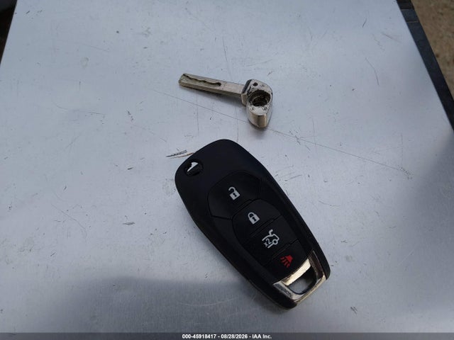 1G1BC5SMXH7243243 Chevrolet Cruze Ls Auto