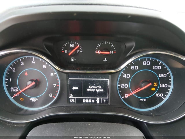 1G1BC5SMXH7243243 Chevrolet Cruze Ls Auto