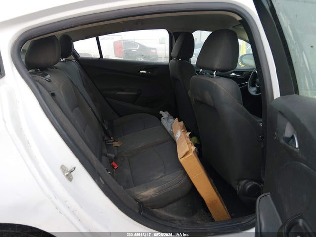 1G1BC5SMXH7243243 Chevrolet Cruze Ls Auto