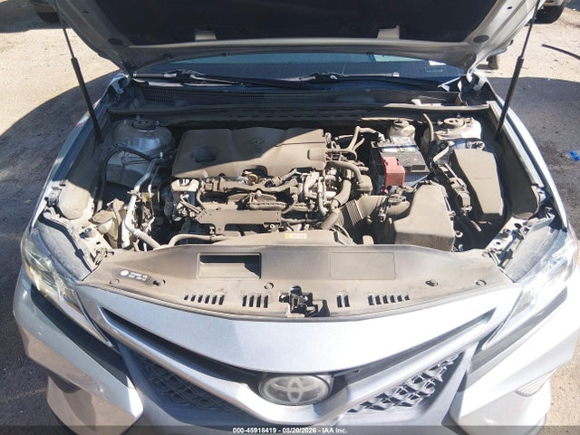 Toyota CAMRY SE 2020 4T1G11AK4LU364285 Image 10