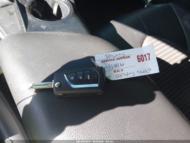 Toyota CAMRY SE 2020 4T1G11AK4LU364285 Image 11