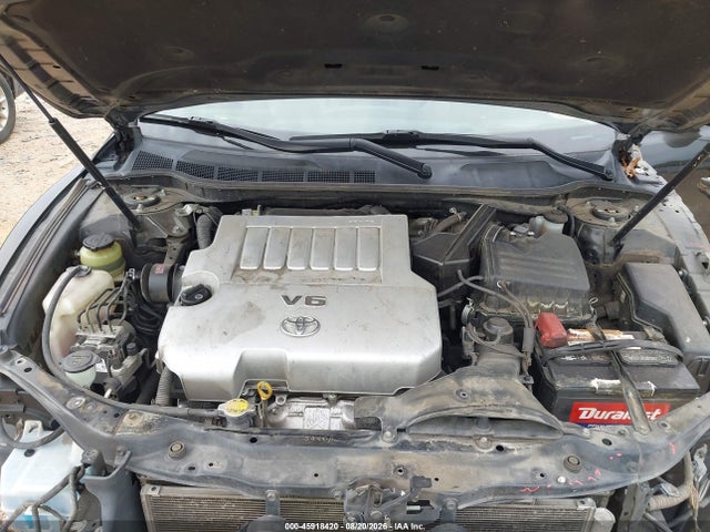 2011 Toyota Camry Le V6 მანქანა იყიდება აუქციონზე, vin: 4T1BK3EK0BU120855, აუქციონის ნომერი: 45918420