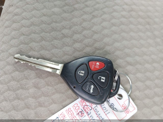 2011 Toyota Camry Le V6 მანქანა იყიდება აუქციონზე, vin: 4T1BK3EK0BU120855, აუქციონის ნომერი: 45918420