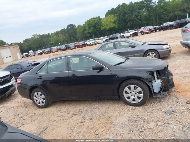 2011 Toyota Camry Le V6 მანქანა იყიდება აუქციონზე, vin: 4T1BK3EK0BU120855, აუქციონის ნომერი: 45918420