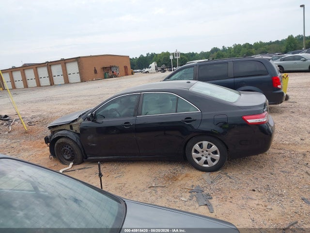 2011 Toyota Camry Le V6 მანქანა იყიდება აუქციონზე, vin: 4T1BK3EK0BU120855, აუქციონის ნომერი: 45918420