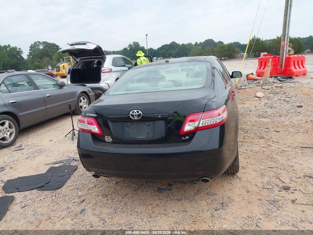 2011 Toyota Camry Le V6 მანქანა იყიდება აუქციონზე, vin: 4T1BK3EK0BU120855, აუქციონის ნომერი: 45918420