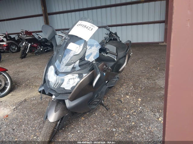 BMW C650 Gt 2016 WB10C1501GZ315804 Image 2